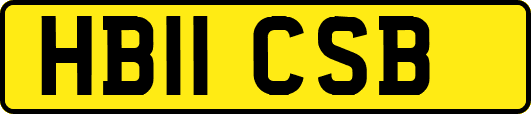 HB11CSB