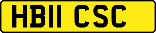 HB11CSC