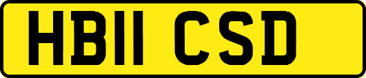 HB11CSD