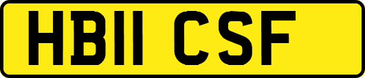 HB11CSF