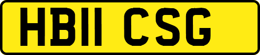 HB11CSG