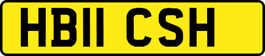 HB11CSH