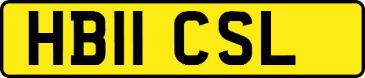 HB11CSL