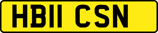 HB11CSN