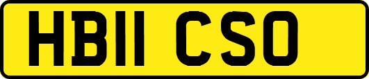 HB11CSO