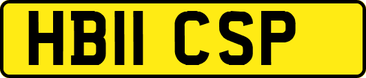 HB11CSP