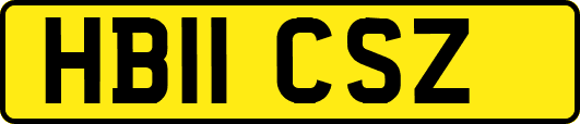 HB11CSZ