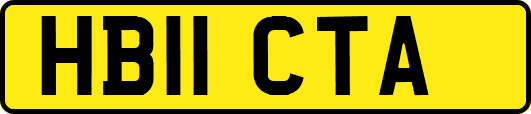 HB11CTA
