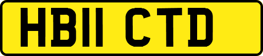 HB11CTD