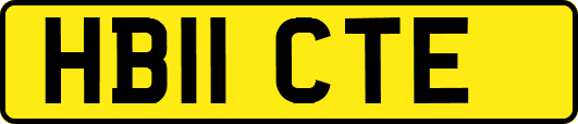 HB11CTE