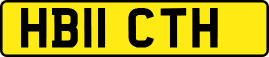 HB11CTH