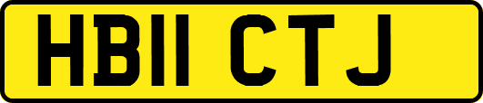 HB11CTJ