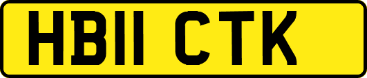 HB11CTK