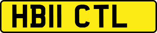 HB11CTL