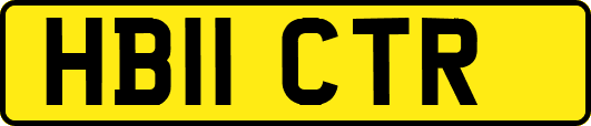 HB11CTR