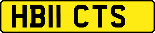 HB11CTS