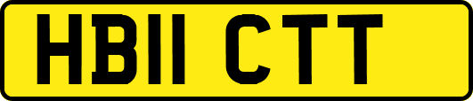 HB11CTT
