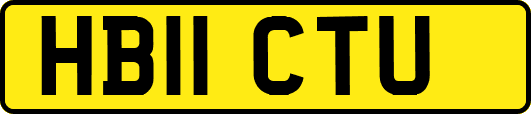 HB11CTU
