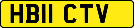 HB11CTV