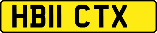 HB11CTX