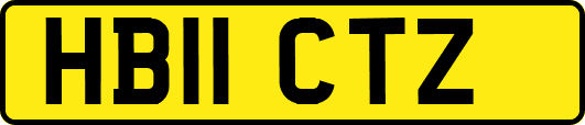 HB11CTZ