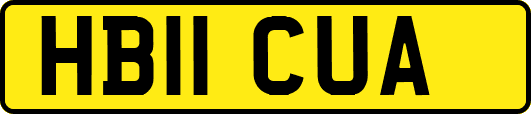 HB11CUA