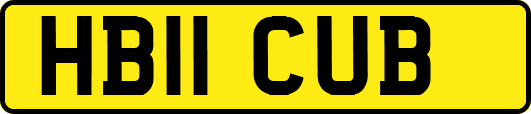 HB11CUB