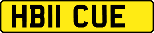 HB11CUE