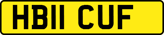 HB11CUF