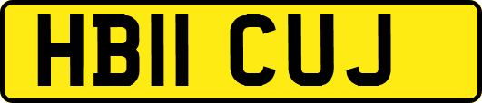 HB11CUJ