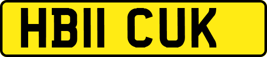 HB11CUK