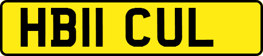 HB11CUL