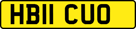 HB11CUO
