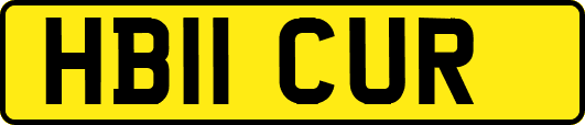 HB11CUR