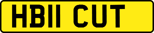 HB11CUT