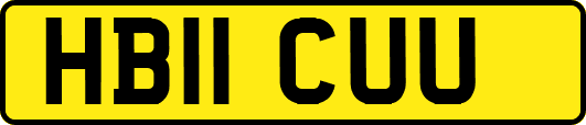 HB11CUU