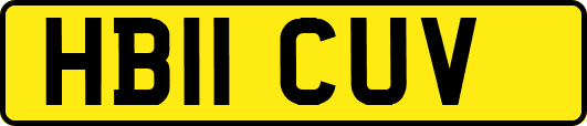 HB11CUV