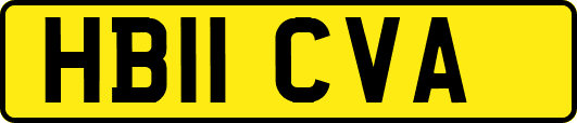 HB11CVA