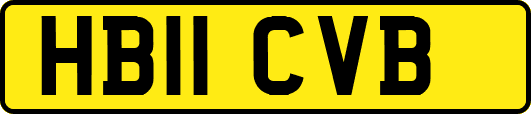 HB11CVB