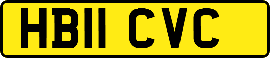 HB11CVC