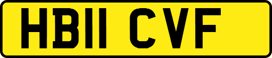 HB11CVF