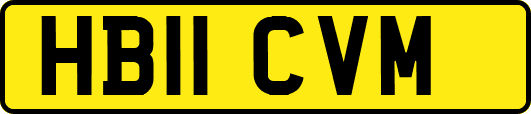 HB11CVM