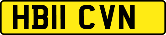 HB11CVN