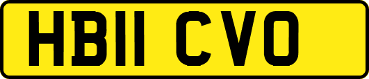 HB11CVO