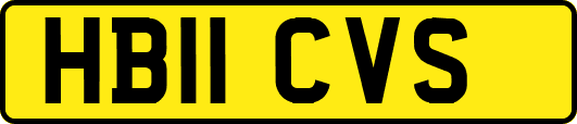 HB11CVS