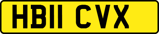 HB11CVX