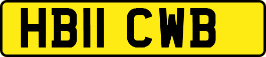 HB11CWB