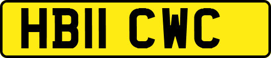 HB11CWC