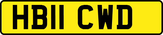 HB11CWD