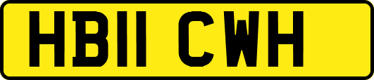 HB11CWH